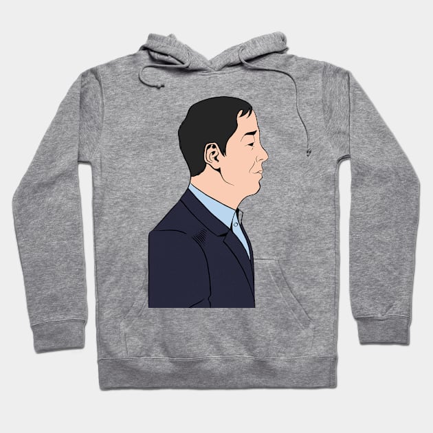 Andrew Yang Hoodie by TwoSeventy (270)